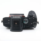 Sony A7 III Gehäuse gebraucht