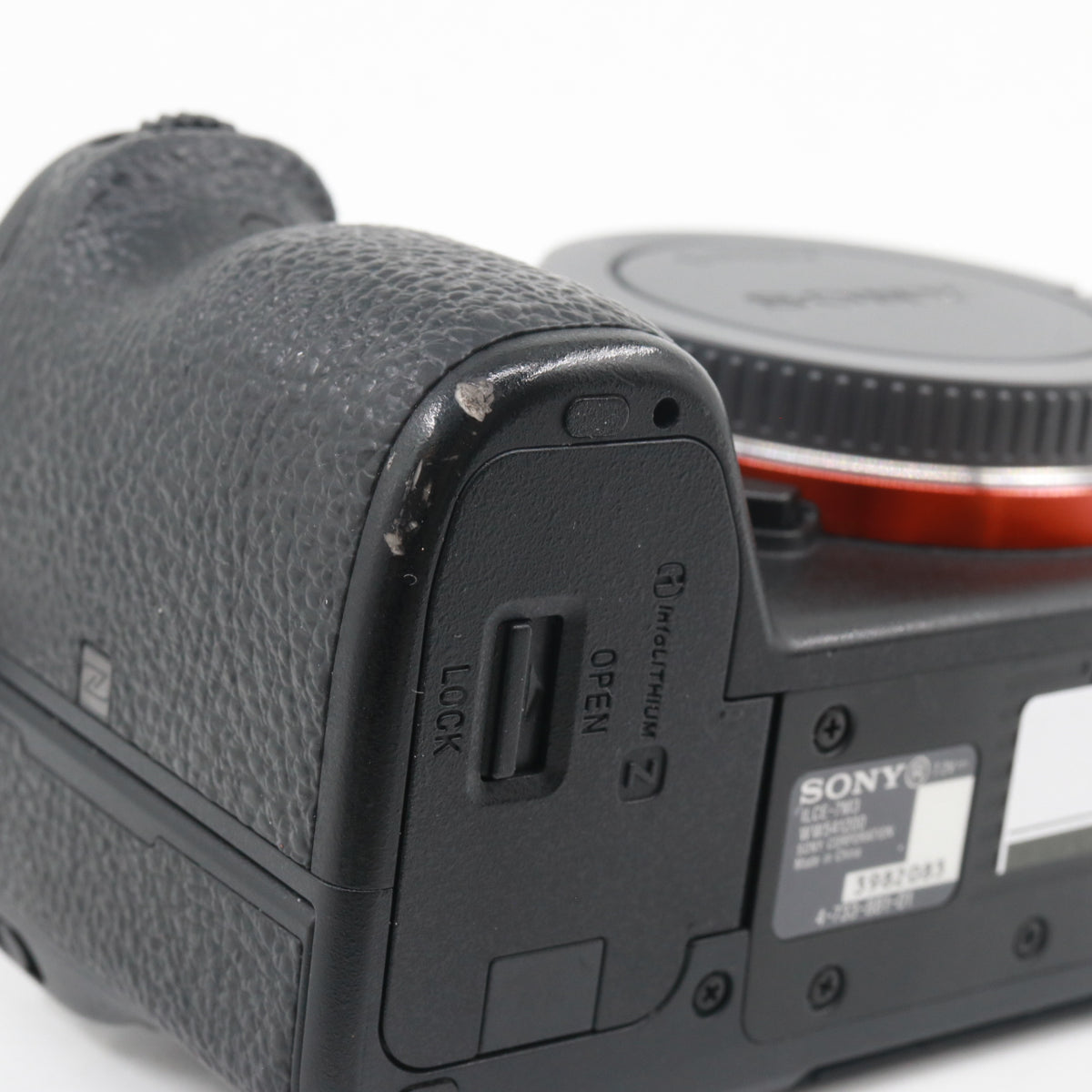 Sony A7 III Gehäuse gebraucht