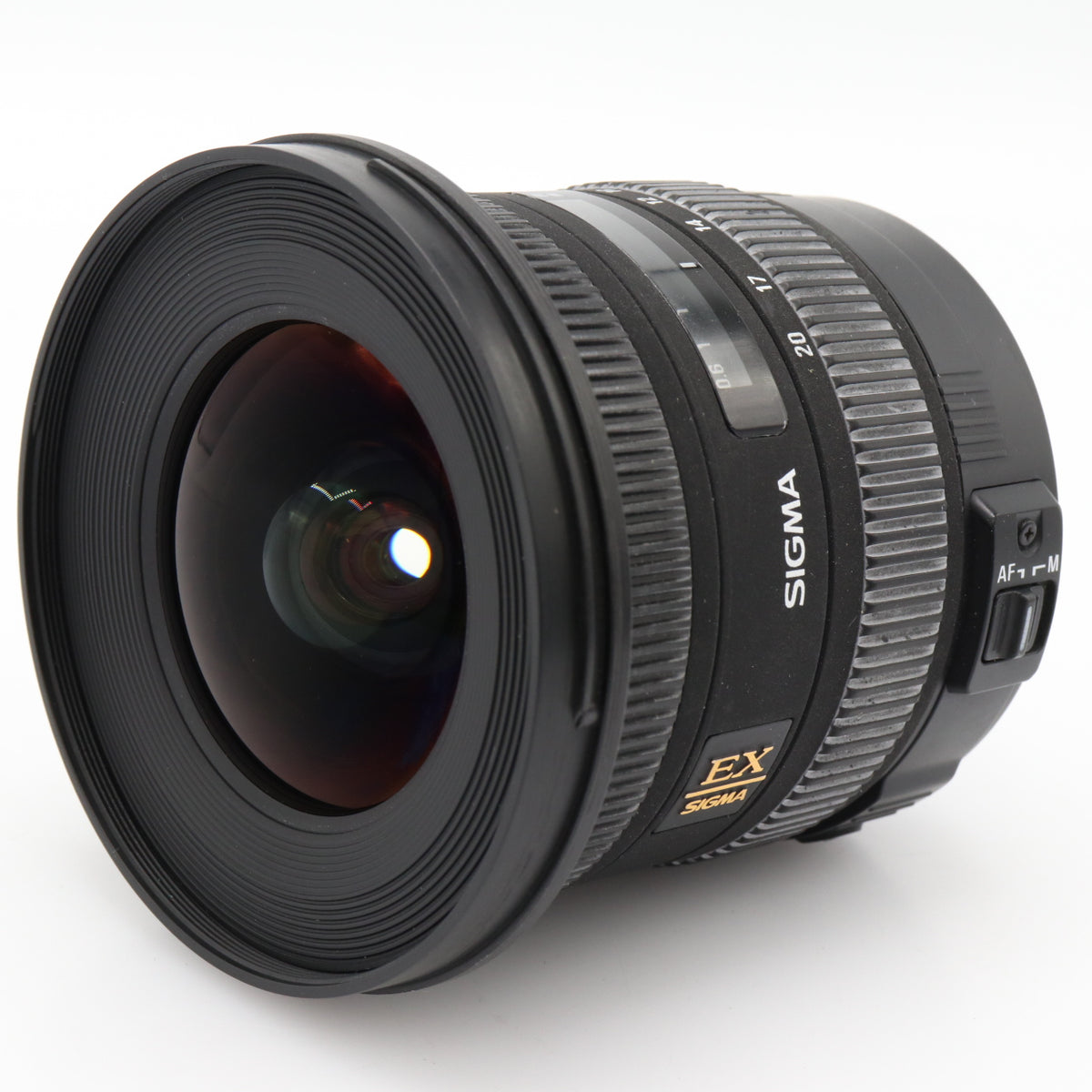 Sigma 10-20mm F/3.5 EX DC HSM Canon gebraucht