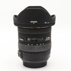 Sigma 10-20mm F/3.5 EX DC HSM Canon gebraucht