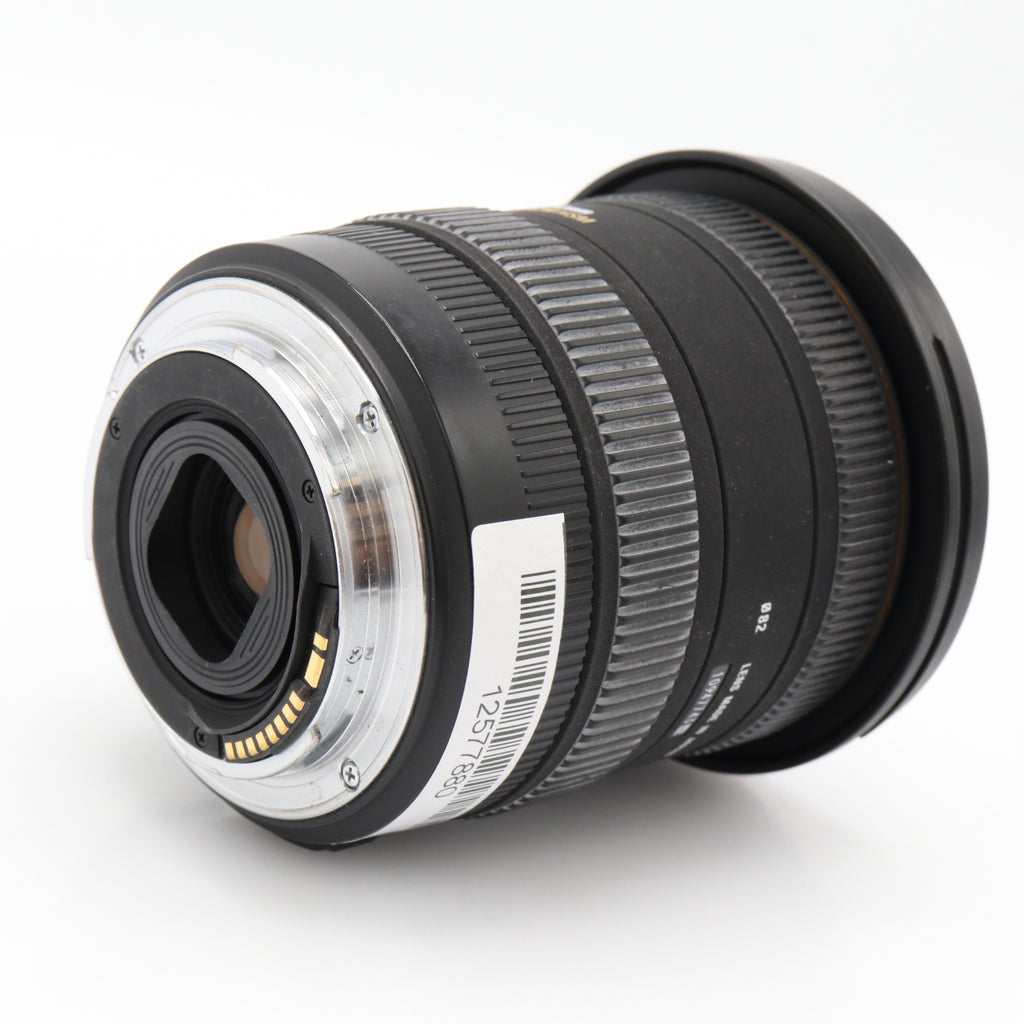 Sigma 10-20mm F/3.5 EX DC HSM Canon gebraucht