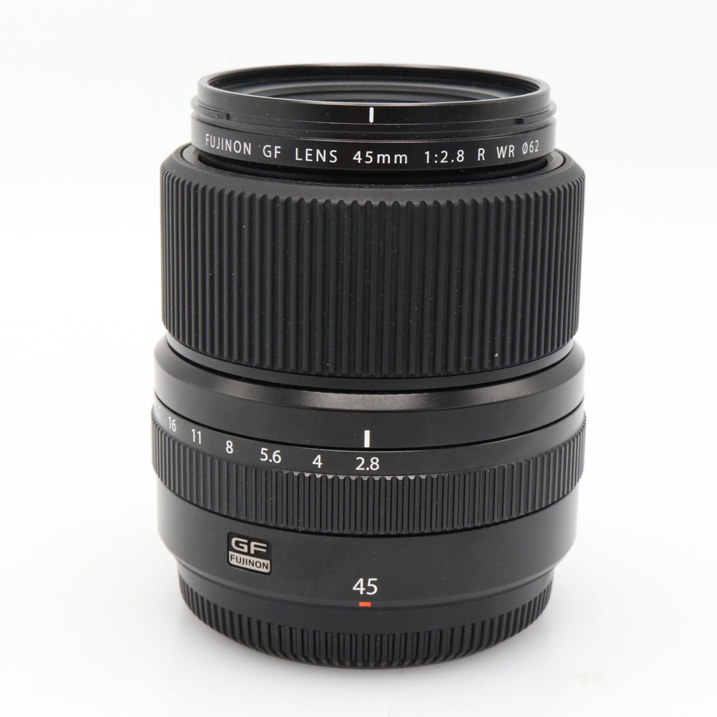Fujifilm GF 45mm F/2.8 R WR used