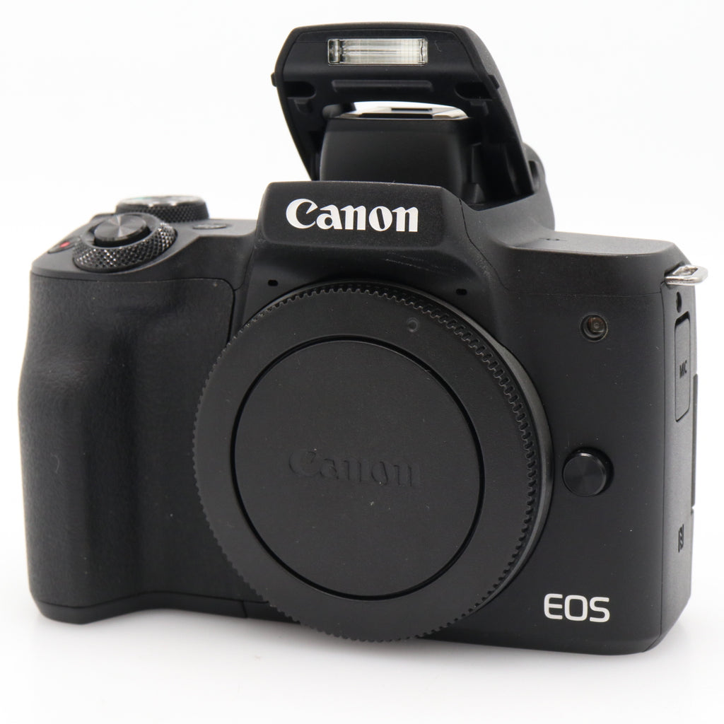 Canon EOS M50 body used