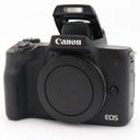 Canon EOS M50 body used
