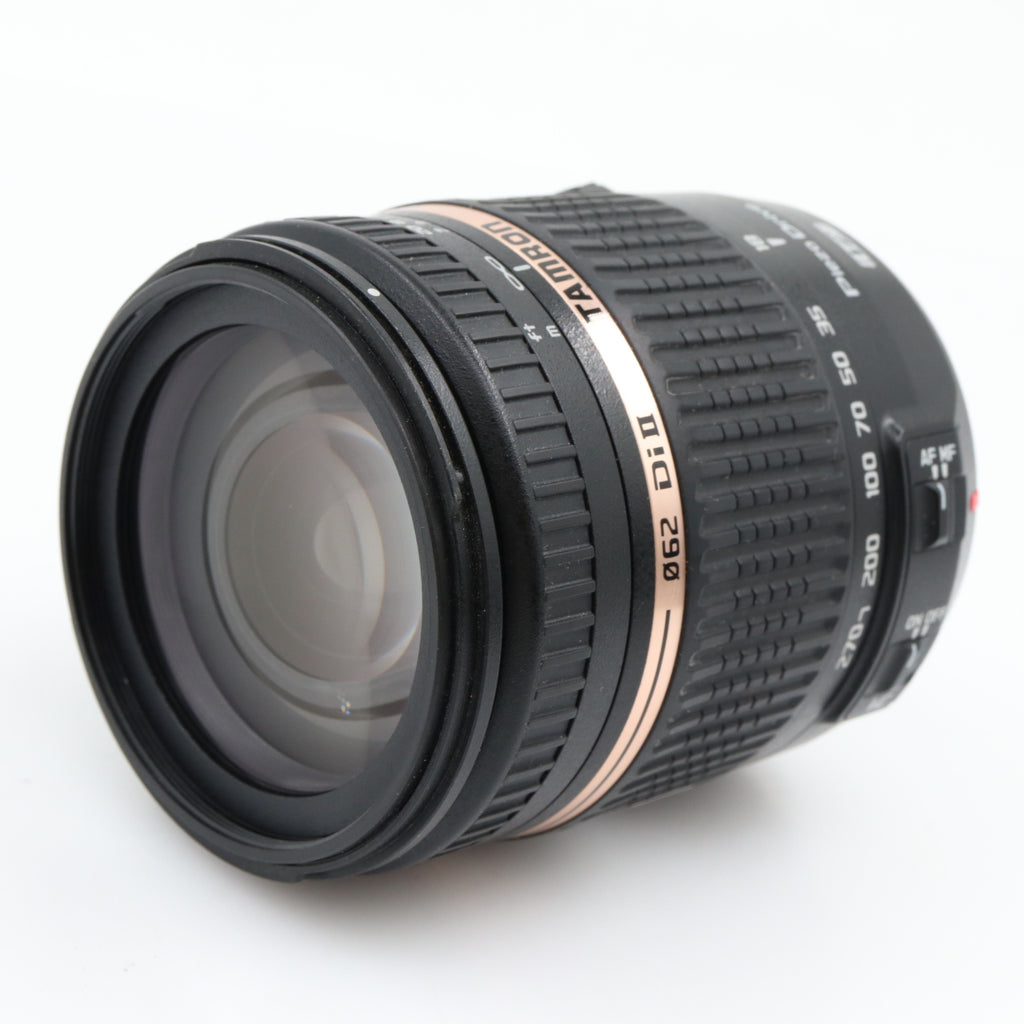 Tamron 18-270mm f/3.5-6.3 VC Di II PZD Canon gebraucht