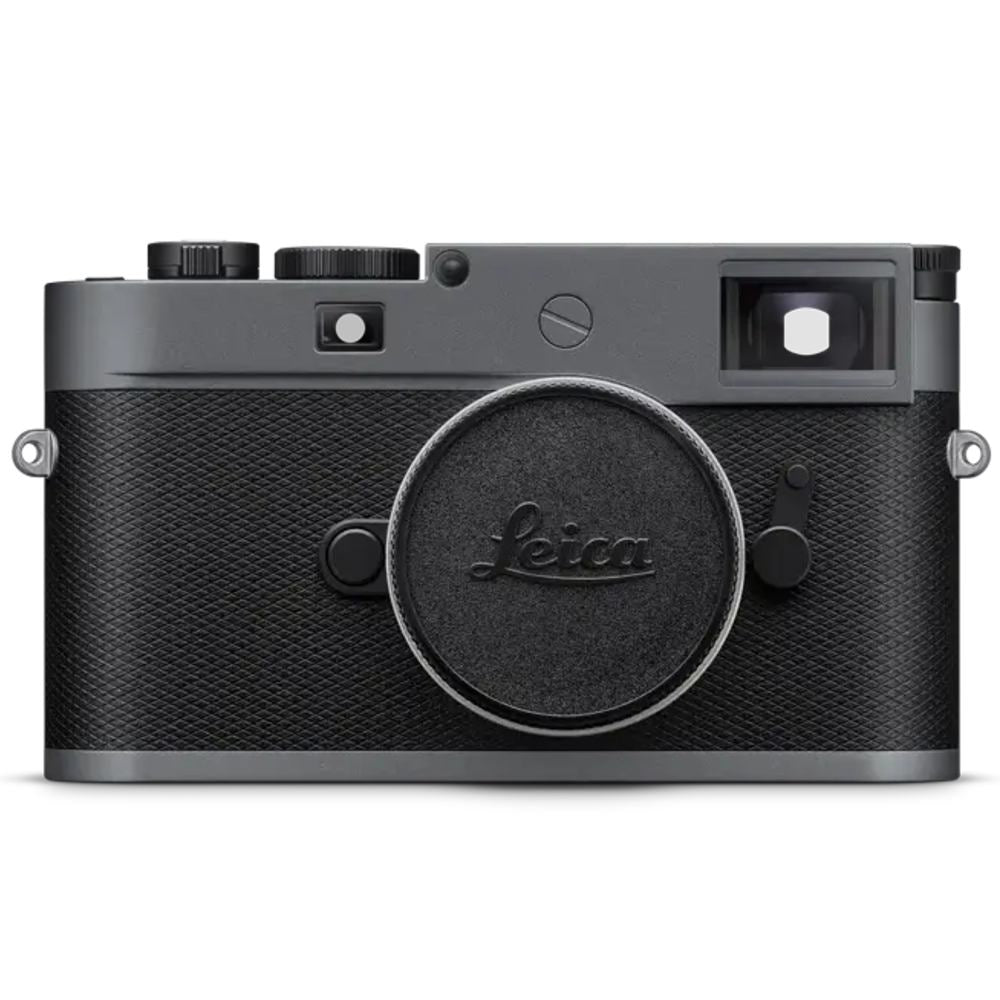 Leica 20071 M11-P Metal Gray Paint Finish