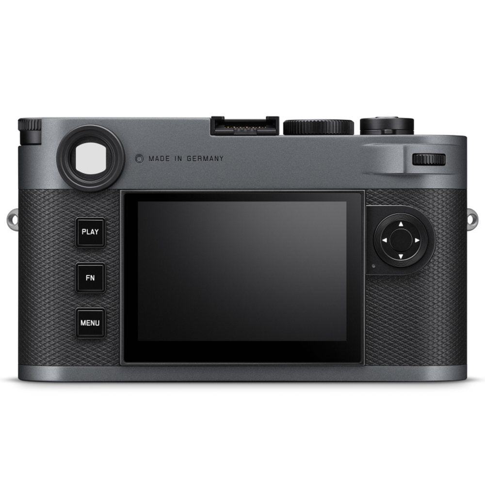 Leica 20071 M11-P Metal Gray Paint Finish