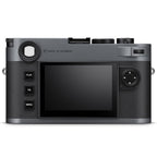 Leica 20071 M11-P Metal Gray Paint Finish