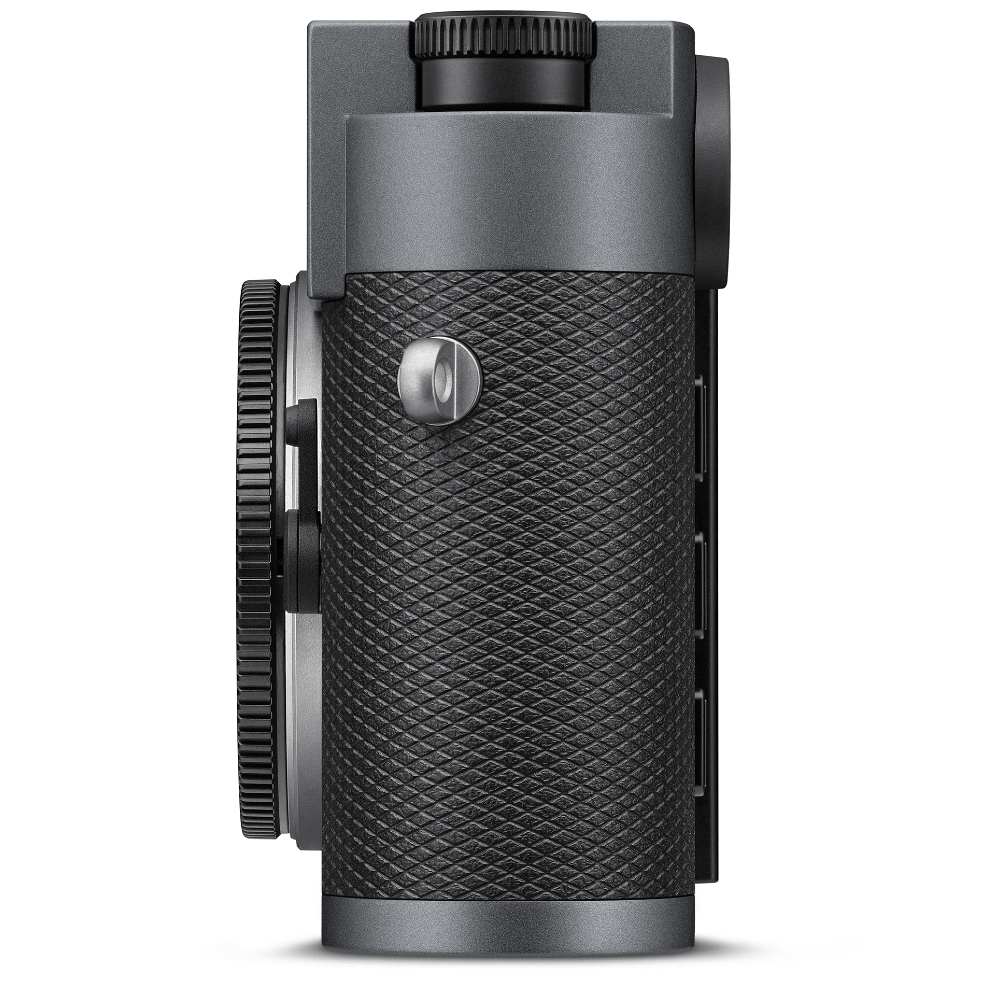 Leica 20071 M11-P Metal Gray Paint Finish