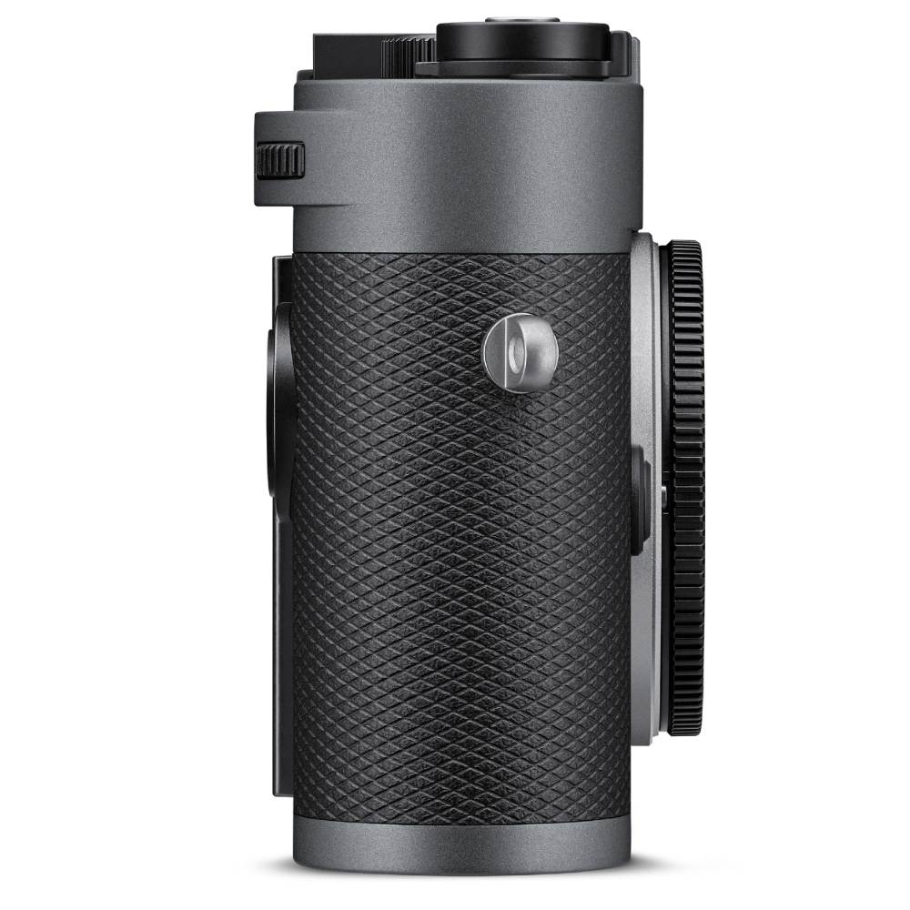 Leica 20071 M11-P Metal Gray Paint Finish
