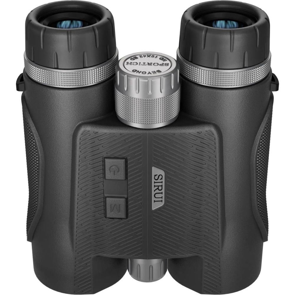 Sirui Sportich B1042B-MD-BK Binoculars 10x42 with Laser Rangefinder