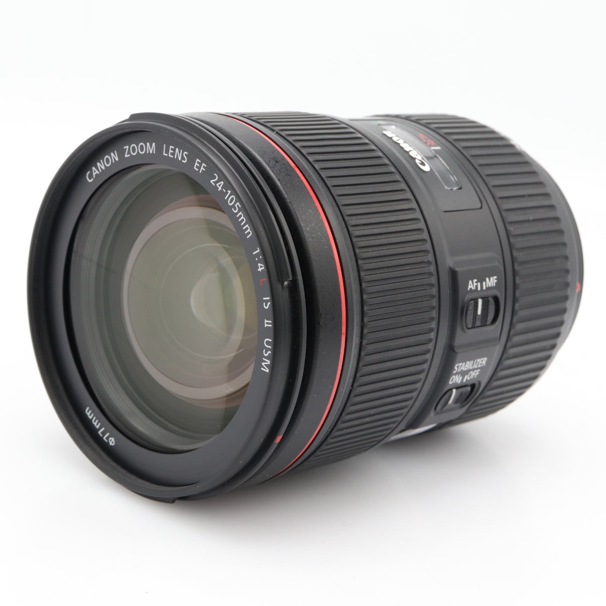 Canon EF 24-105mm f/4 L IS II USM used