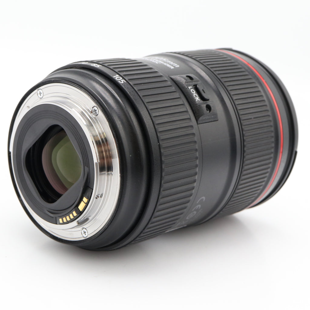 Canon EF 24-105mm f/4 L IS II USM used