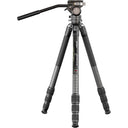 Sirui Sportich Carbon Tripod SP124+B5X