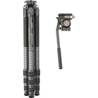Sirui Sportich Carbon Tripod SP124+B5X