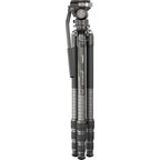 Sirui Sportich Carbon Tripod SP124+B5X