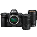Nikon Z8 + 24-120mm f/4 S-Line + NIKKOR Z 24-70mm f/2.8 S II Promo Bundle