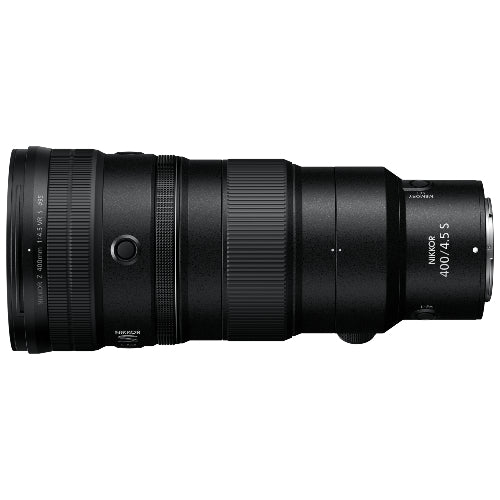 Nikon Z8 + 24-120mm f/4 S-Line + NIKKOR Z 400mm f/4.5 VR S Promo Bundle