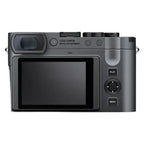 Leica 19210 Q3, Metal Gray Paint Finish