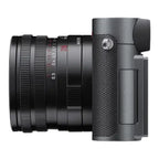 Leica 19210 Q3, Metal Gray Paint Finish