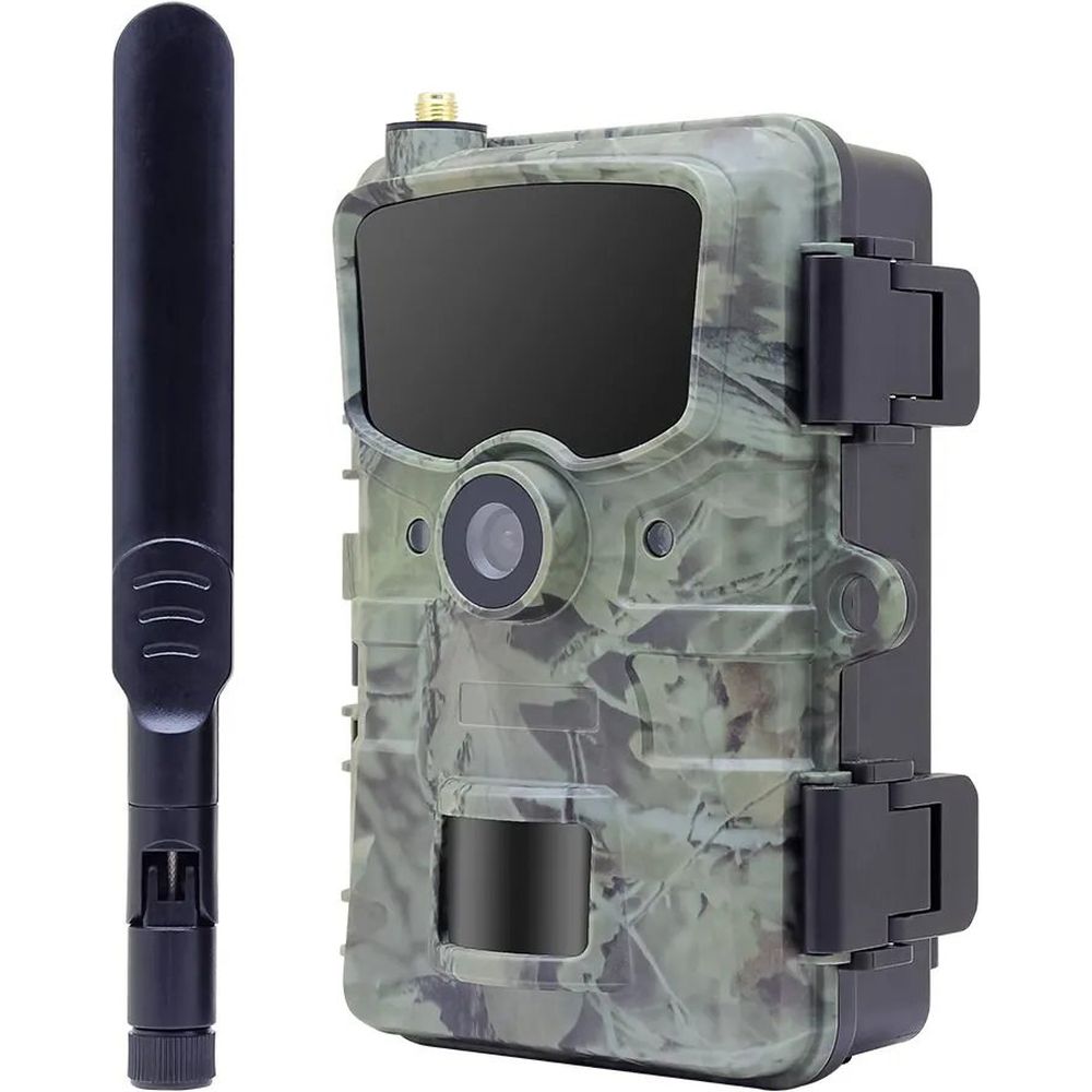 Stealth Gear Hedgehog 1080p 4G Wildtierkamera
