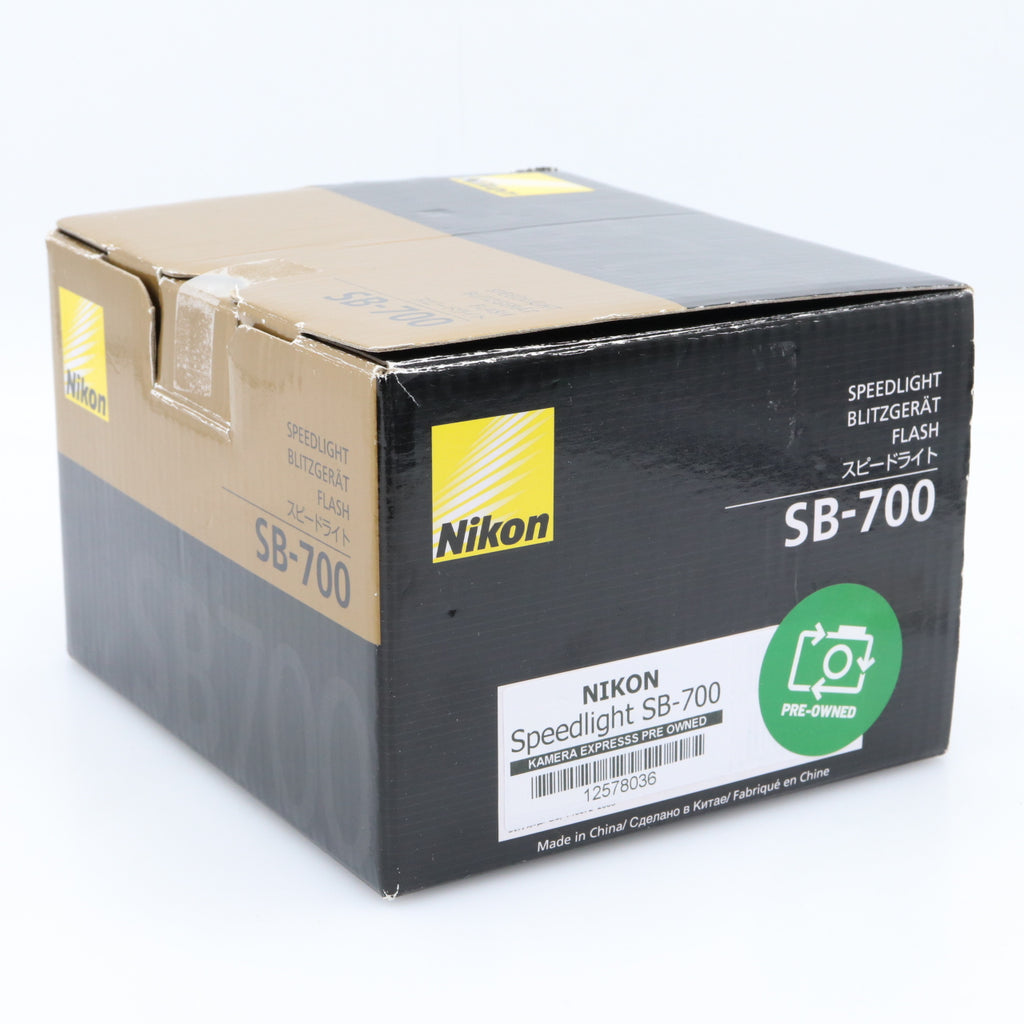 Nikon Speedlight SB-700 used