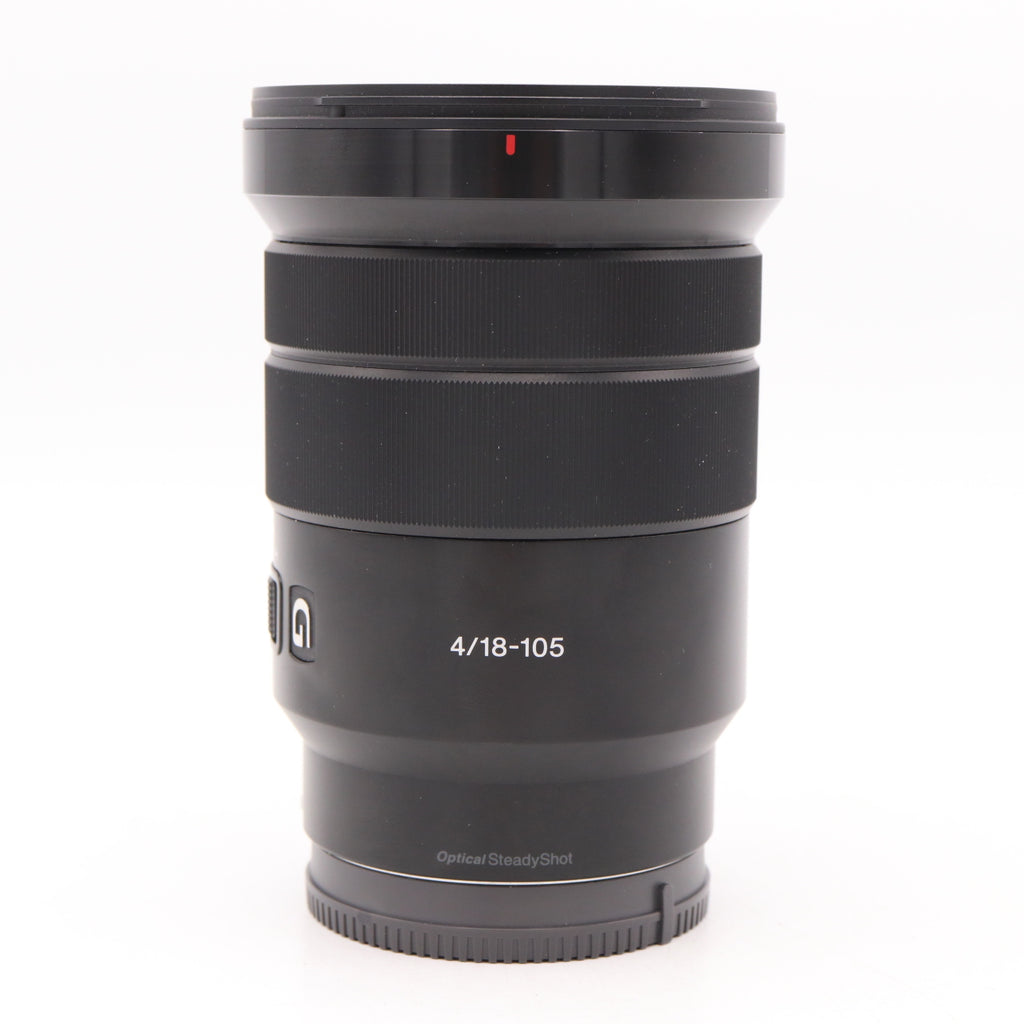 Sony E 18-105mm f/4 G OSS PZ gebraucht