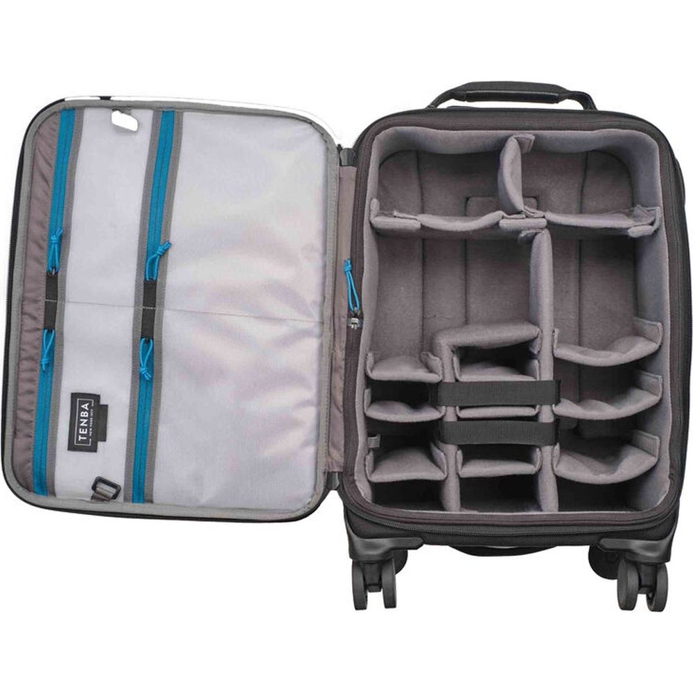 Tenba Trolley Spinner 21 Inch International - Roadie