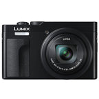 Panasonic Lumix DC-TZ99 Black + Lexar 64GB SDXC + Case Logic DCB-313