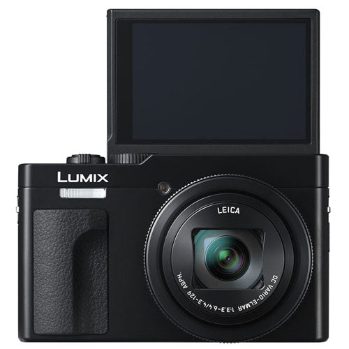 Panasonic Lumix DC-TZ99 Black + Lexar 64GB SDXC + Case Logic DCB-313