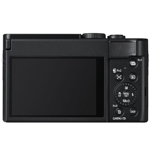 Panasonic Lumix DC-TZ99 Black + Lexar 64GB SDXC + Case Logic DCB-313