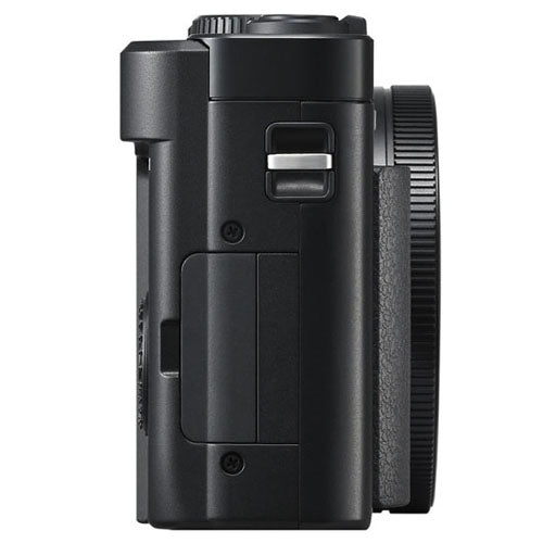 Panasonic Lumix DC-TZ99 Black + Lexar 64GB SDXC + Case Logic DCB-313