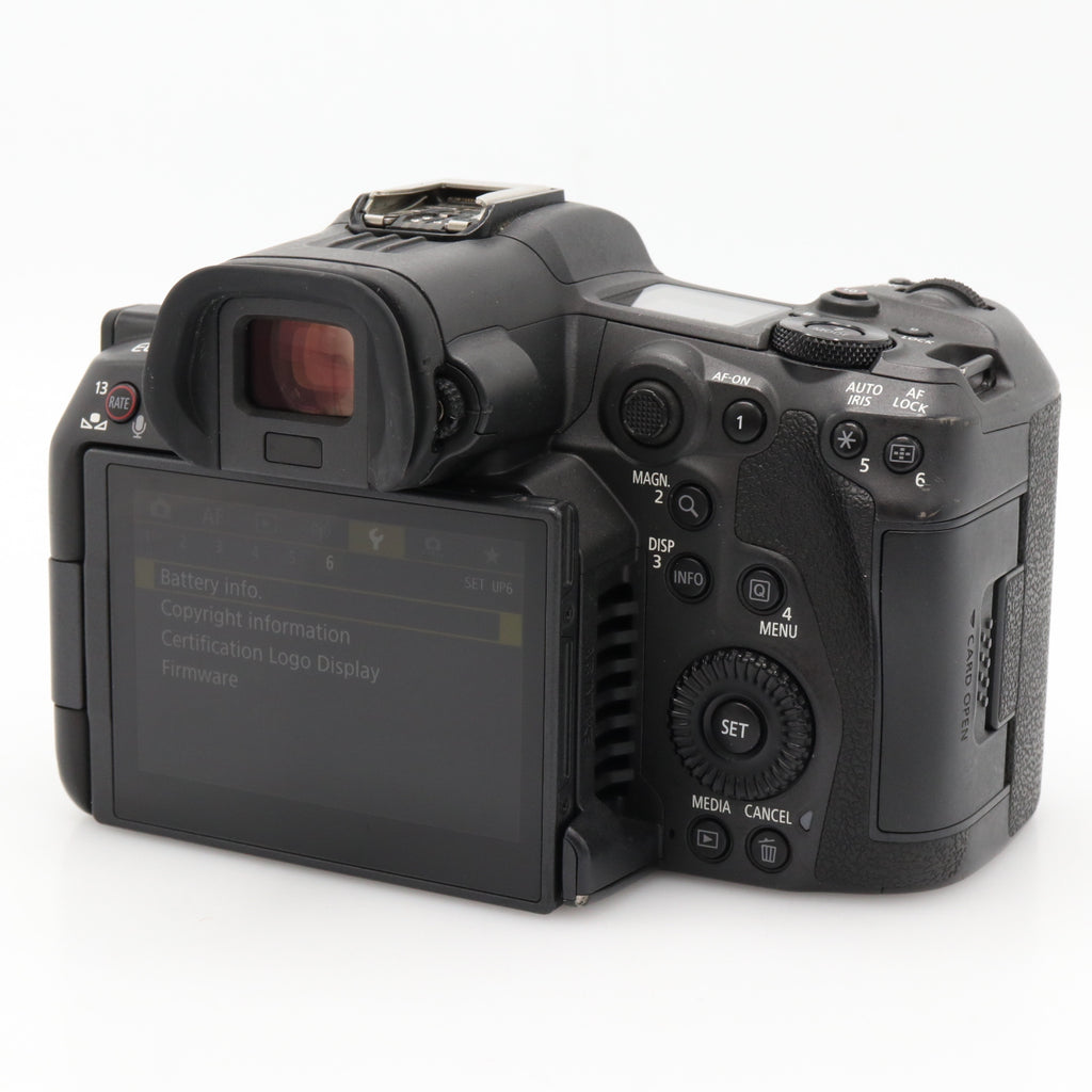 Canon EOS R5 C Gehäuse gebraucht