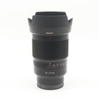 Sony FE 35mm f/1.4 ZA ZEISS Distagon T* used