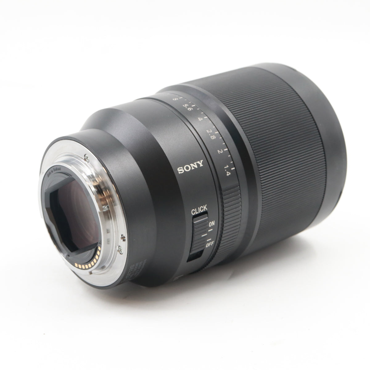 Sony FE 35mm f/1.4 ZA ZEISS Distagon T* used