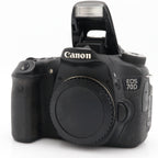 Canon EOS 70D body used