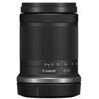 Canon EOS R10 + RF-S 18-150mm f/3.5-6.3 IS + Joby Tripod