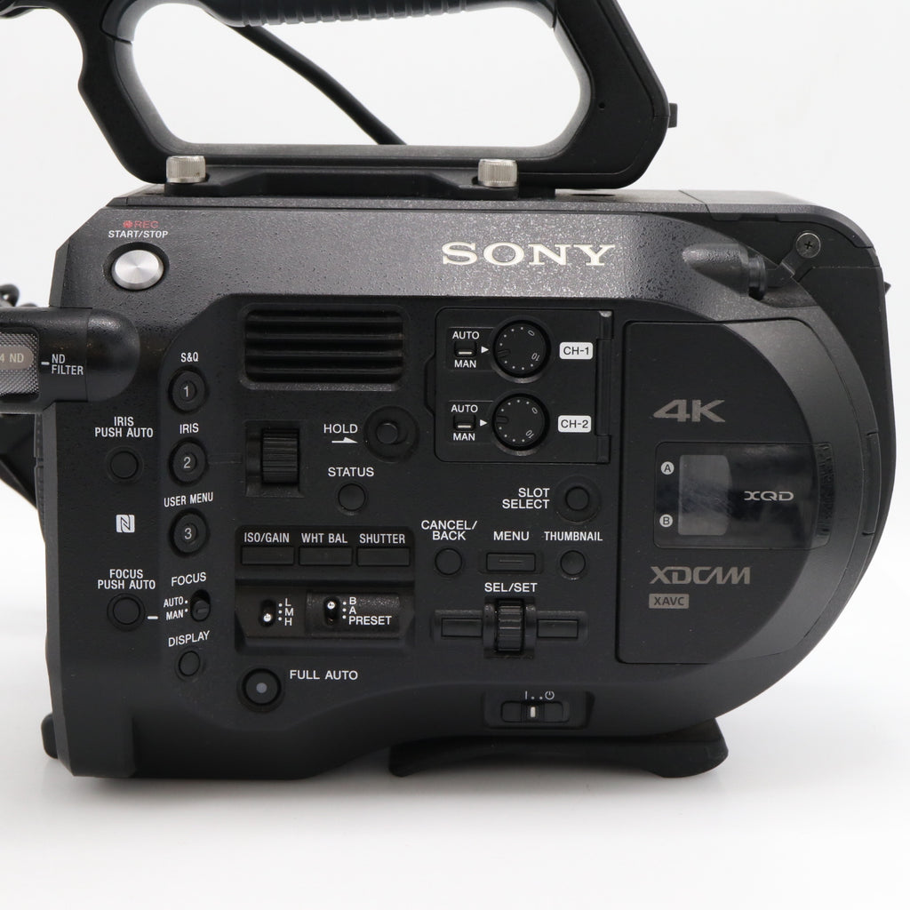 Sony PXW-FS7 Gehäuse gebraucht