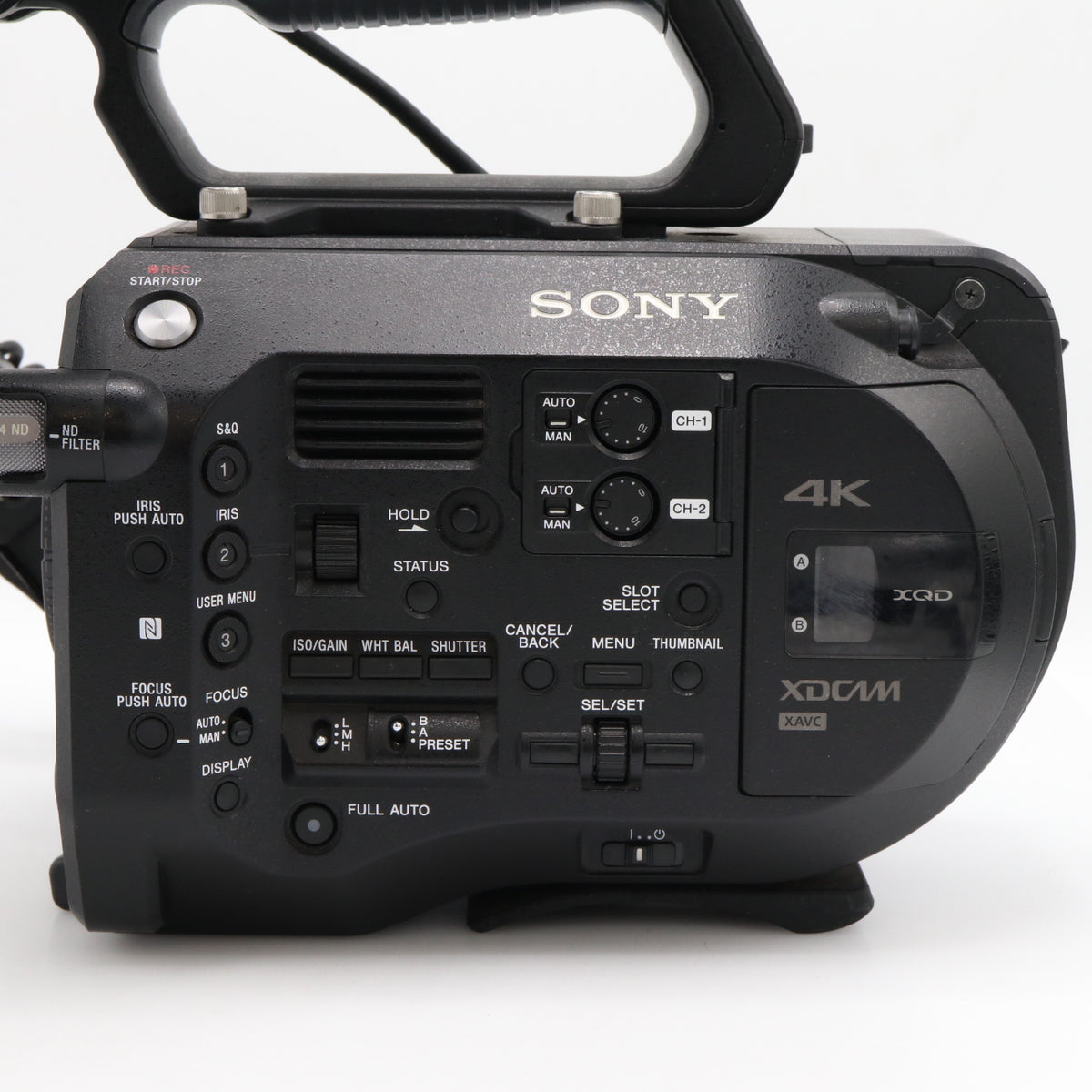 Sony PXW-FS7 Gehäuse gebraucht
