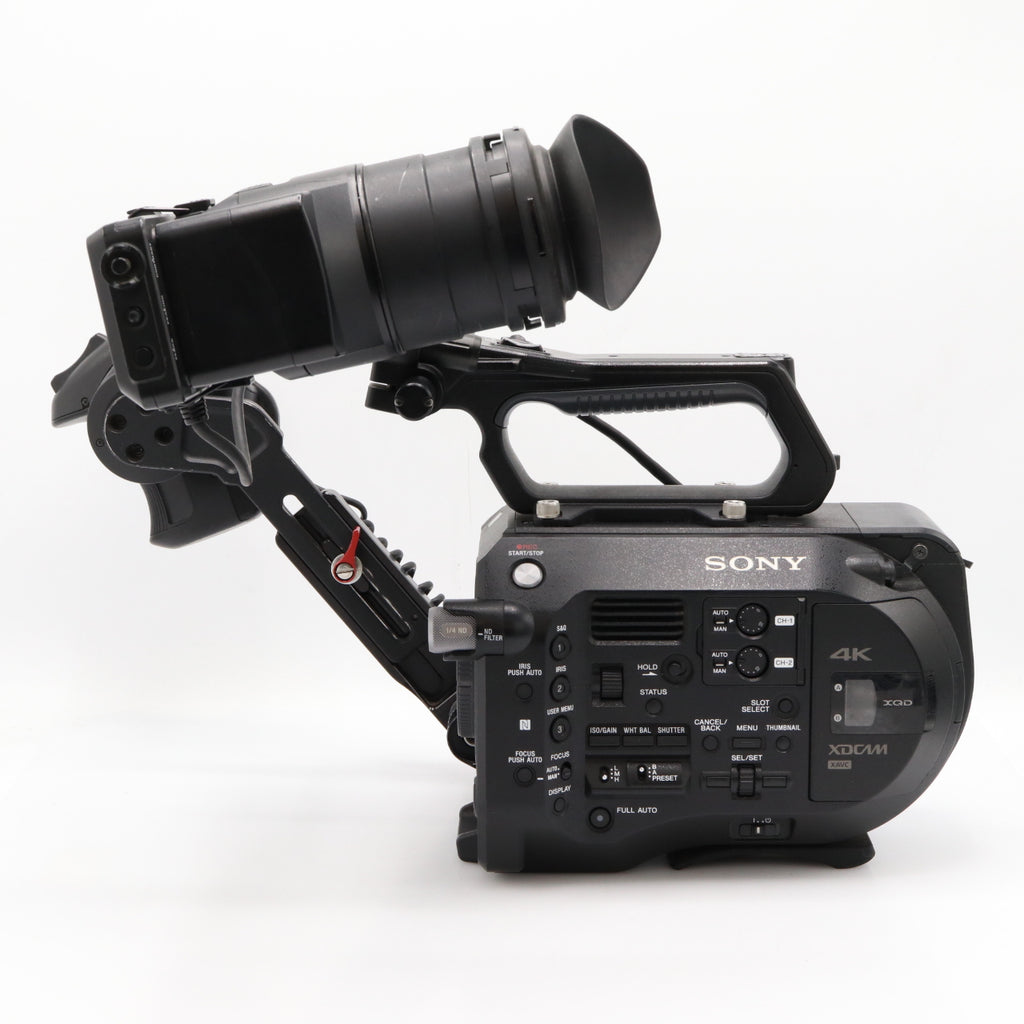 Sony PXW-FS7 Gehäuse gebraucht