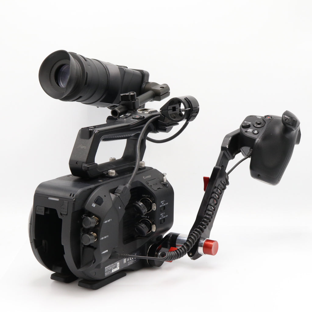 Sony PXW-FS7 Gehäuse gebraucht