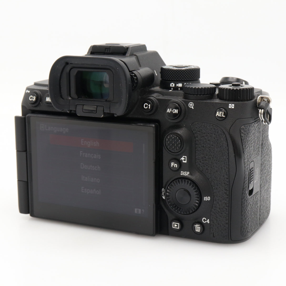 Sony A7R V Gehäuse gebraucht