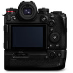 Panasonic Lumix DC-S1R mark II Body + Hähnel DMW-BLK22 battery