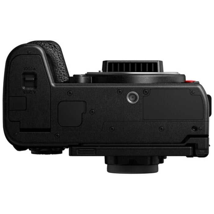 Panasonic Lumix DC-S1R mark II Body + Hähnel DMW-BLK22 battery