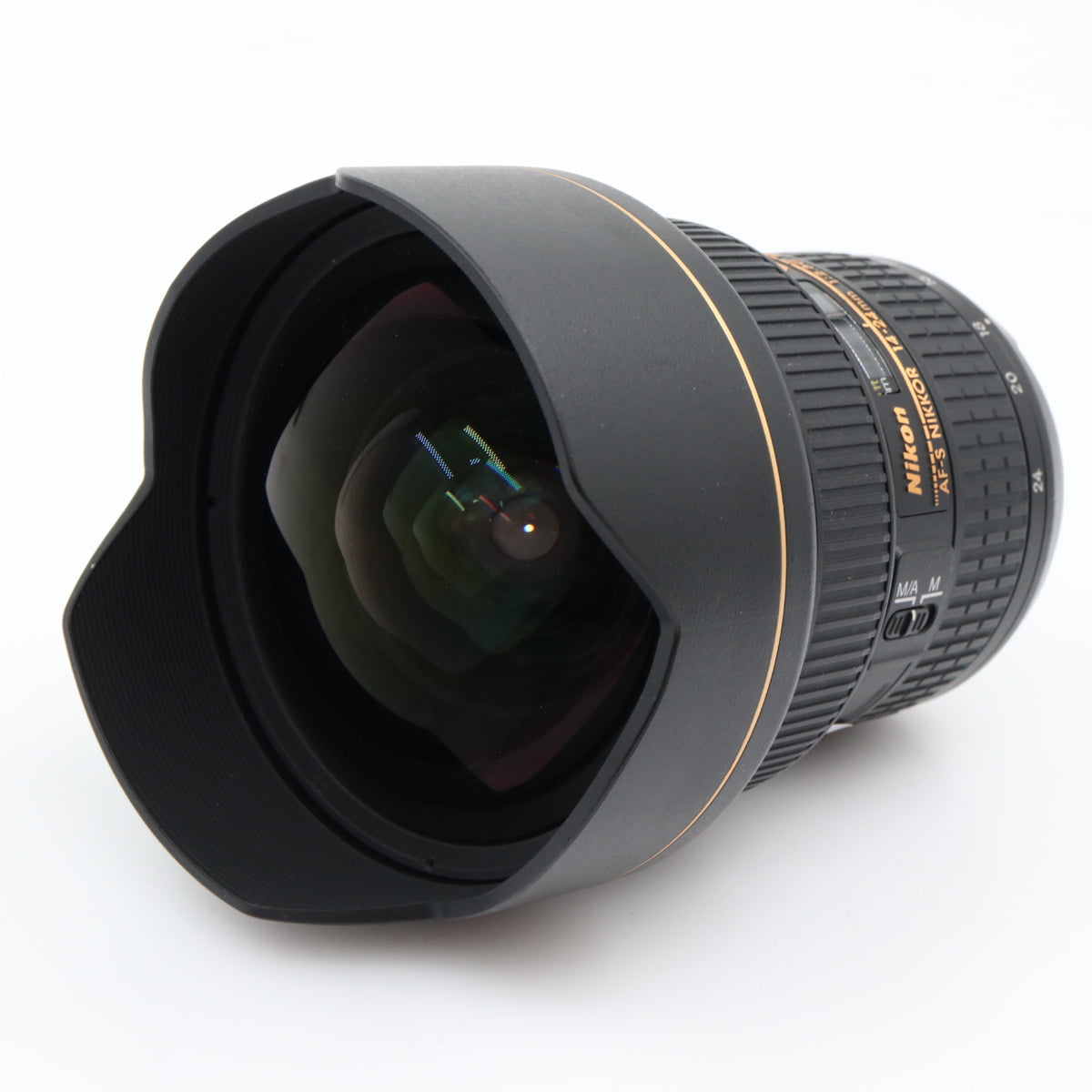 Nikon AF-S 14-24mm f/2.8G ED gebraucht