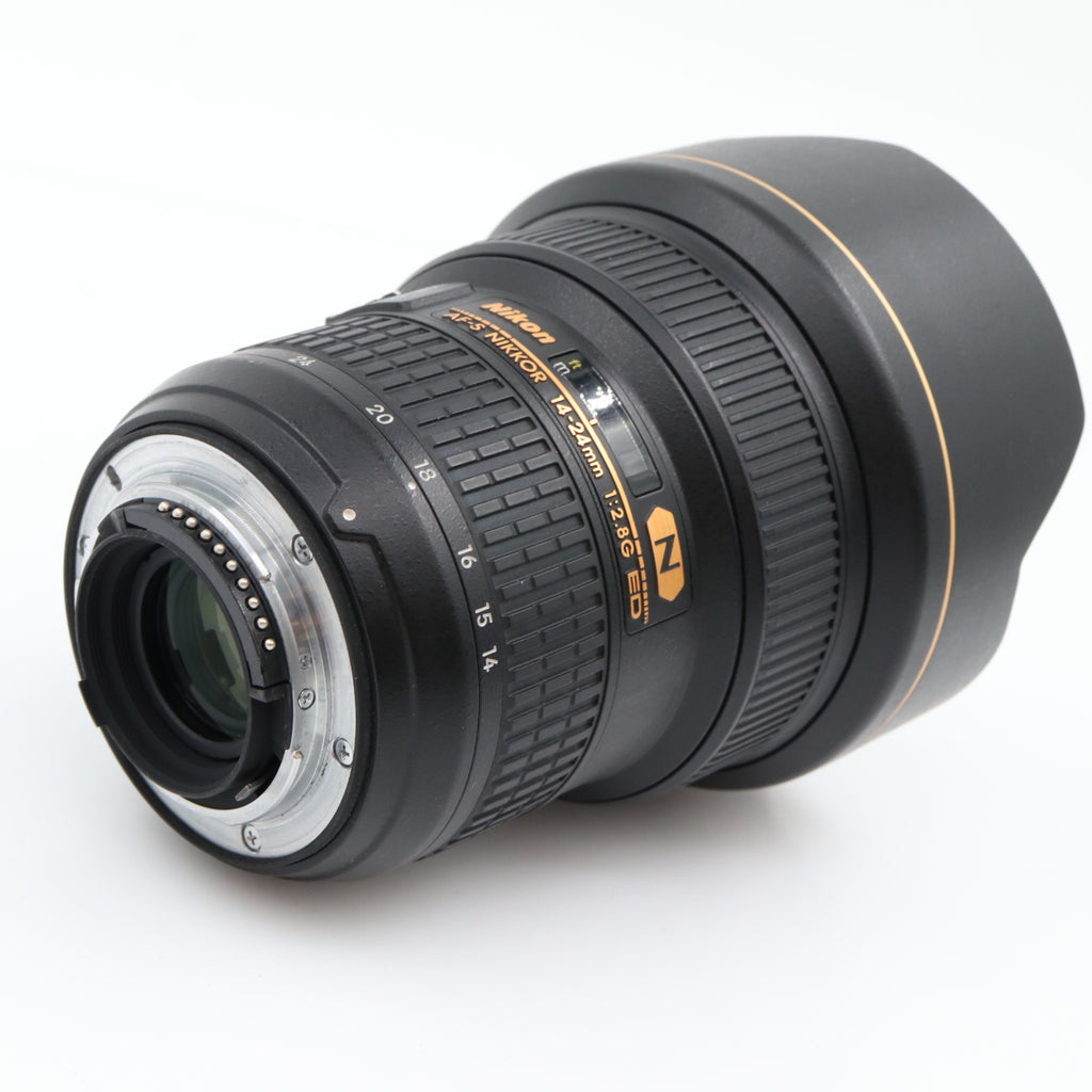 Nikon AF-S 14-24mm f/2.8G ED gebraucht