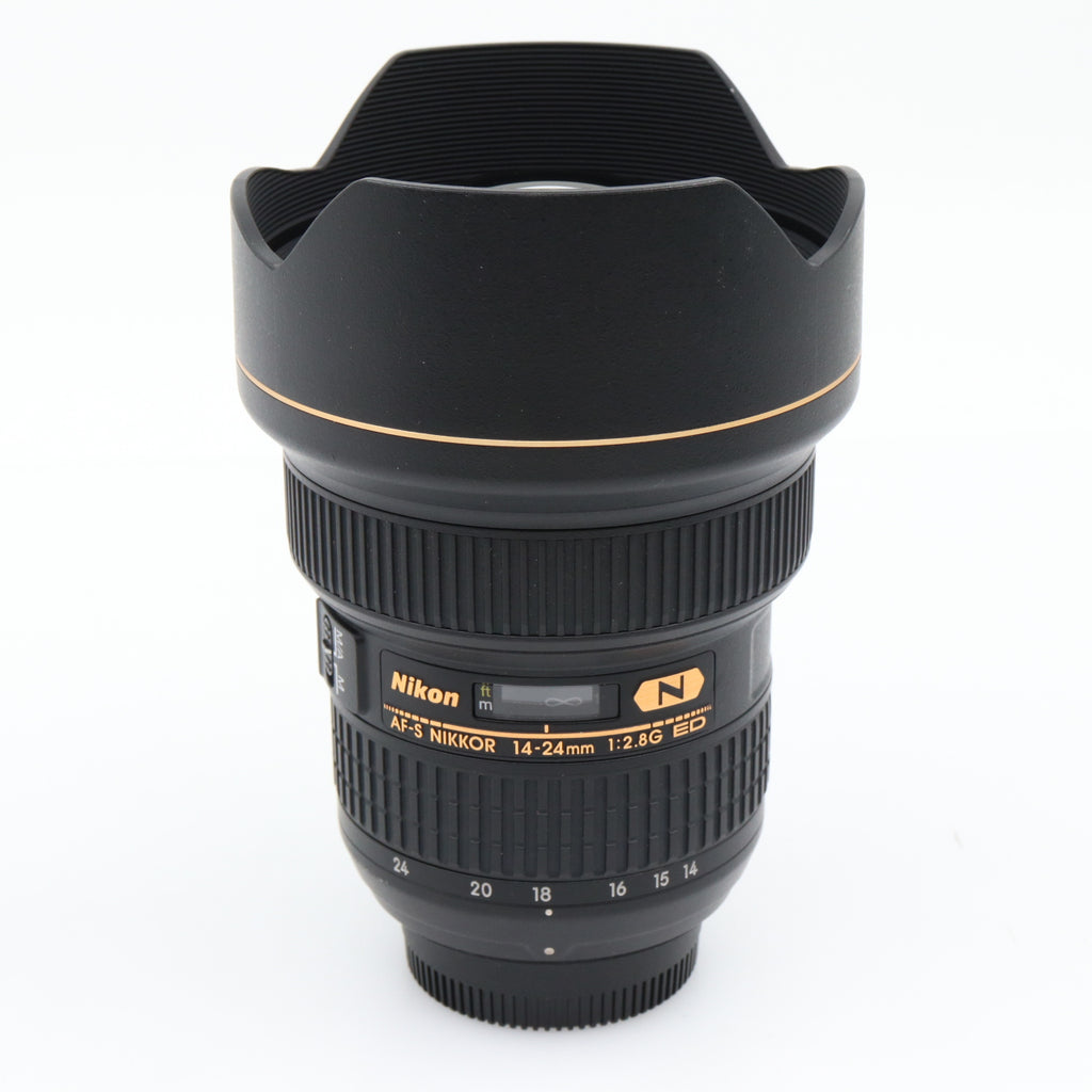 Nikon AF-S 14-24mm f/2.8G ED gebraucht