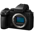 Panasonic Lumix DC-S5 IIX Body + Joby Tripod