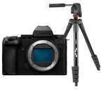 Panasonic Lumix DC-S5 IIX Body + Joby Tripod