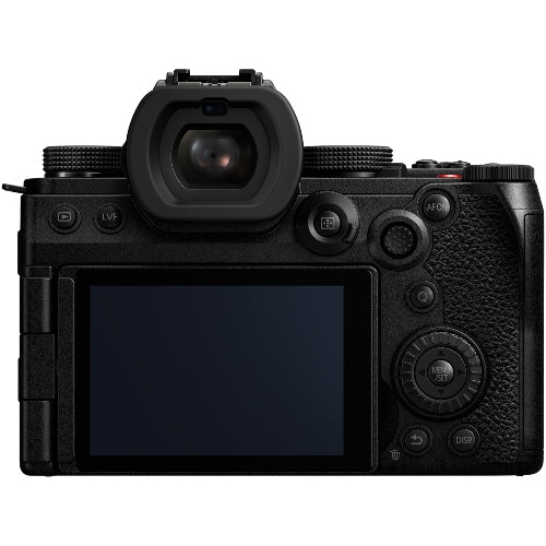 Panasonic Lumix DC-S5 IIX Body + Joby Tripod